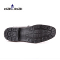 China factory wholesale new fashion mexico dress men leather shoes